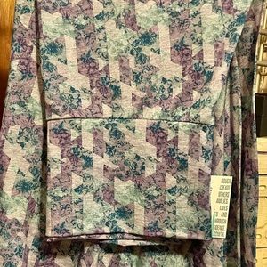 LuLaRoe maxi - size 2XL. New with tags.